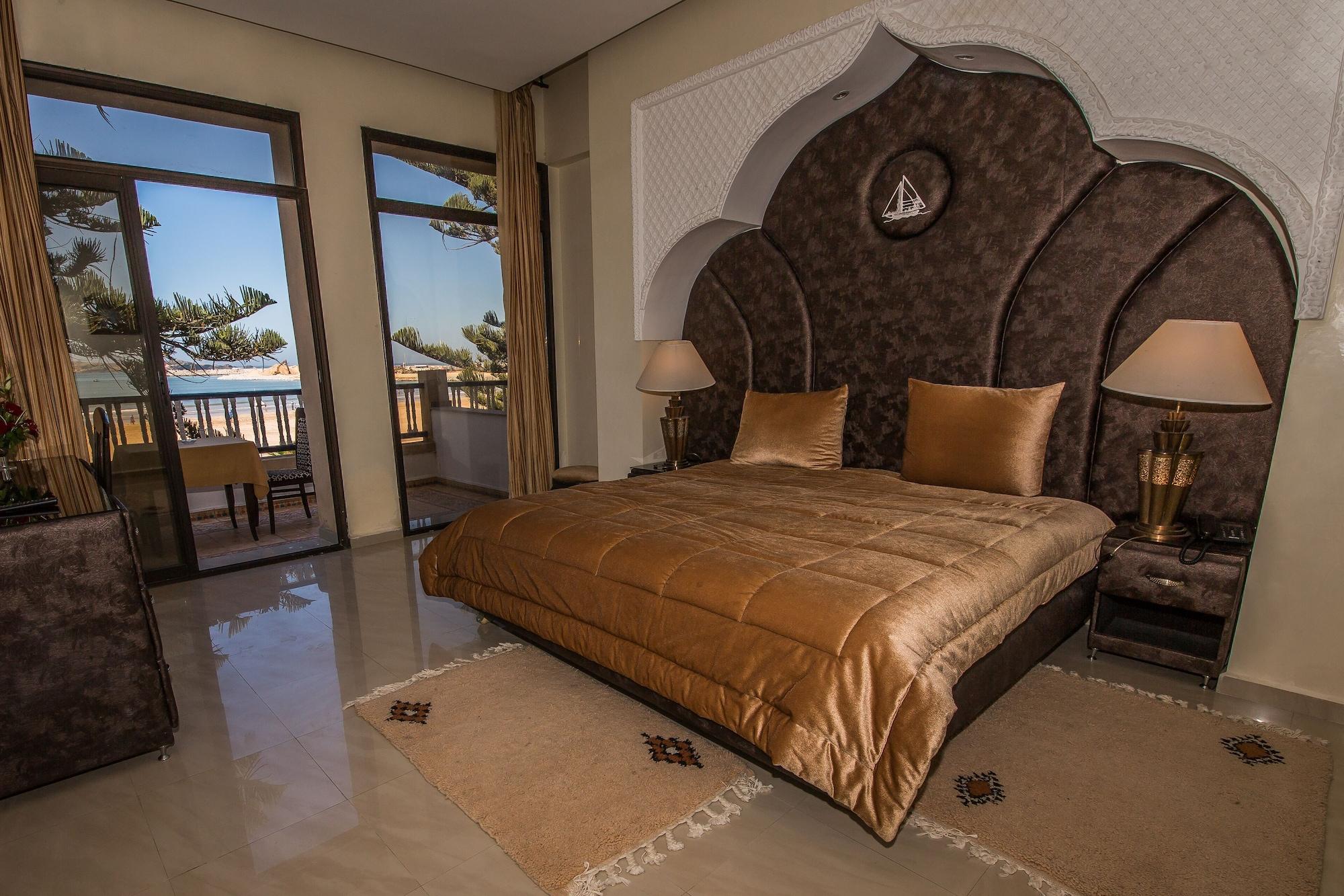 Hotel Des Iles Essaouira Exterior photo