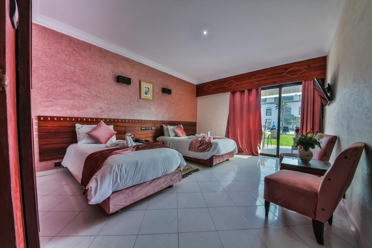 Hotel Des Iles Essaouira Exterior photo